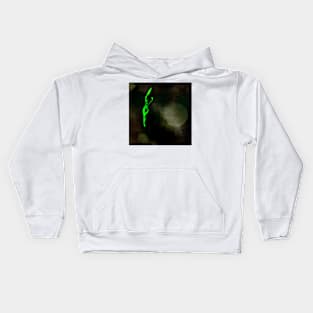 Emerging From The Darkness Kids Hoodie